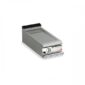 Q70FT/G400 1 Burner Gas Fry Top With Smooth Mild Steel Plate L