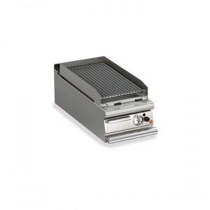 Q70GLT/G400 1 Burner Gas Lava Rock Chargrill L