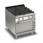Q70PCF/G8005 4 Burner Gas Cook Top With Gas Oven L