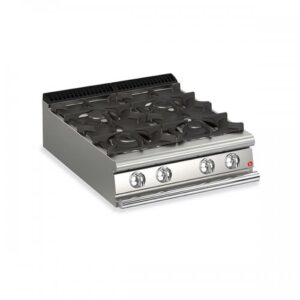 Q70PC/G8005 4 Burner Gas Cook Top L