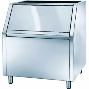 200kg Stainless Steel Ice Storage Bin