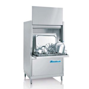 Meiko Dishwasher FV130 2 Open