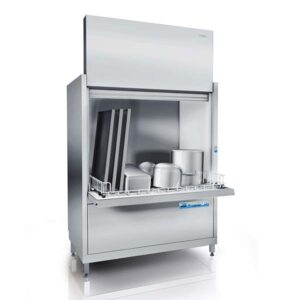 Meiko Dishwasher FV250 2 Open