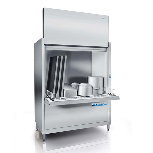 Meiko Dishwasher FV250 2 Open