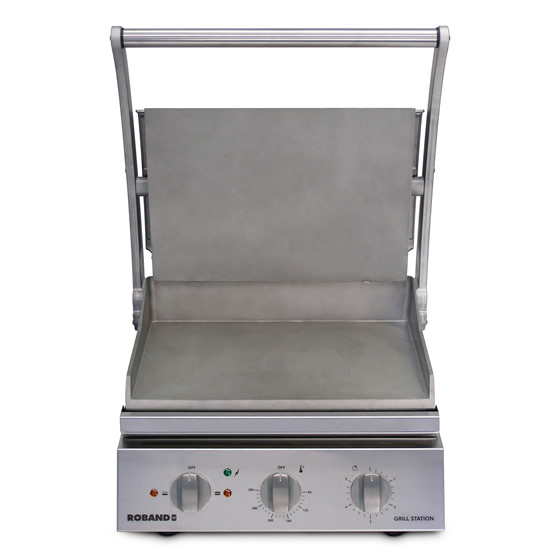 GSA610S Front Smooth Plate