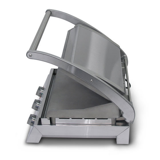 GSA610S Side View