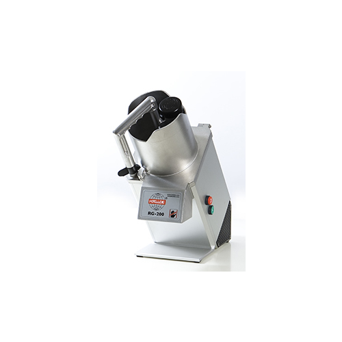 Rg 200 Hallde Vegetable Preparation Machine