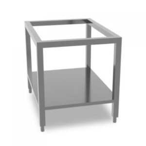 70CAV6 Stainless Steel Stand With Shelf 2 L