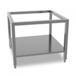 70CAV8 Stainless Steel Stand With Shelf 3 L