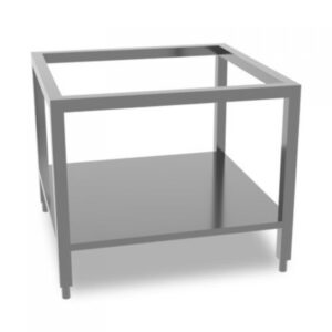 70CAV8 Stainless Steel Stand With Shelf 3 L