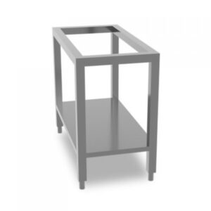 70CAV4 Stainless Steel Stand With Shelf L