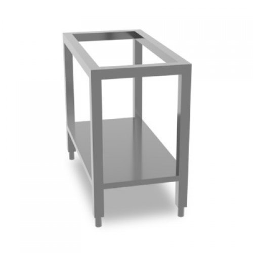 70CAV4 Stainless Steel Stand With Shelf L