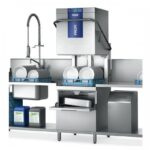 Two Level Dishwasher Hobtlw L