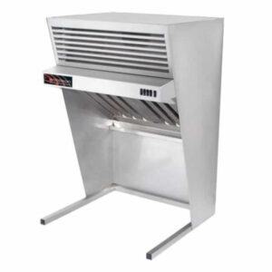 WCHD750-100 Woodson Ductless Hood Wchd750 100