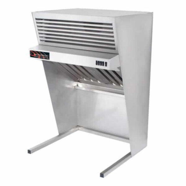 WCHD750-100 Woodson Ductless Hood Wchd750 100