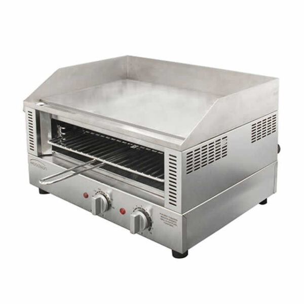 Woodson Griddle Toaster Wgdt65