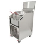 Woodson Mobile Ductless Hood Wmvs850