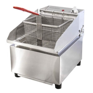 WFRS50-80 Woodson Single Pan Fryer Wfrs50 80