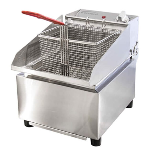 WFRS50-80 Woodson Single Pan Fryer Wfrs50 80