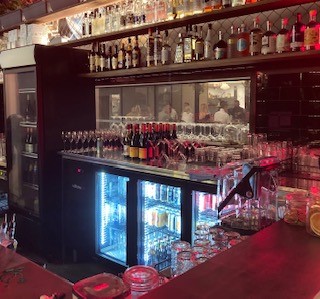 Restaurant fitout Sunshine Coast