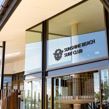 Surf Club refurb & fitout