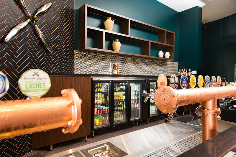 Baringa Tavern Commercial Fitout