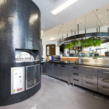 Baringa Tavern Commercial Fitout