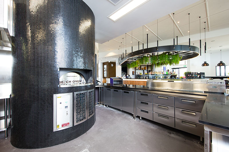 baringa tavern commercial fitout
