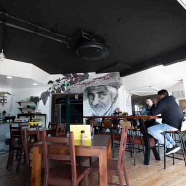 Coffee Shop Fitout Sunshine Coast