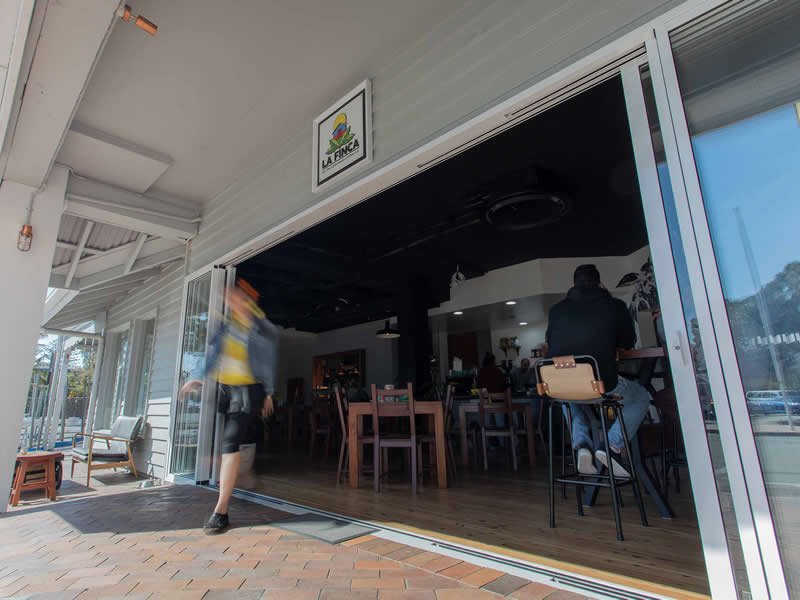 Coffee Shop Fitout Sunshine Coast