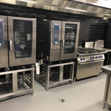 Commercial Kitchen Fitout Aged Care