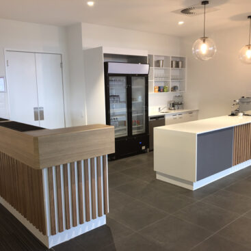 Commercial Kitchen Fitout Bongaree