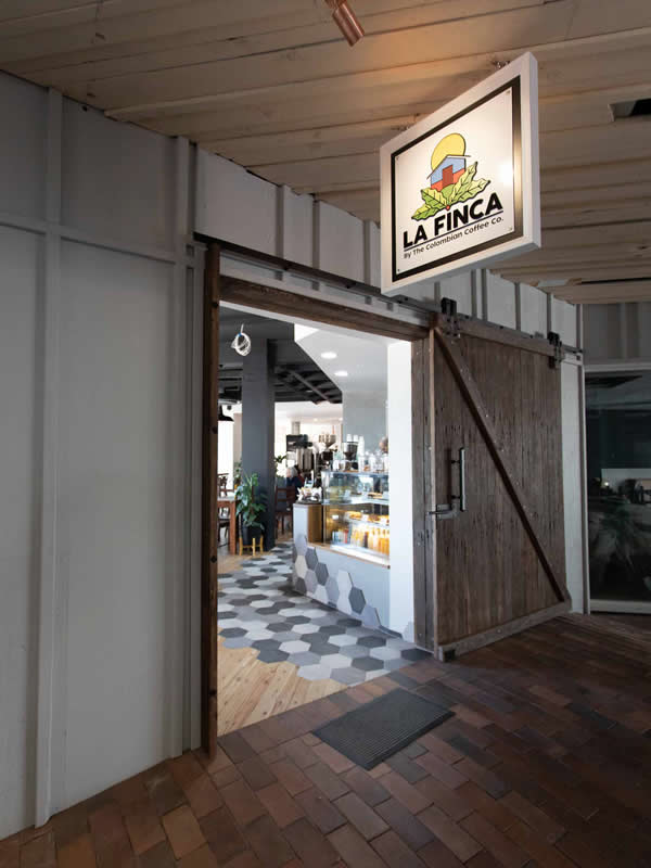 Coffee Shop Fitout Sunshine Coast