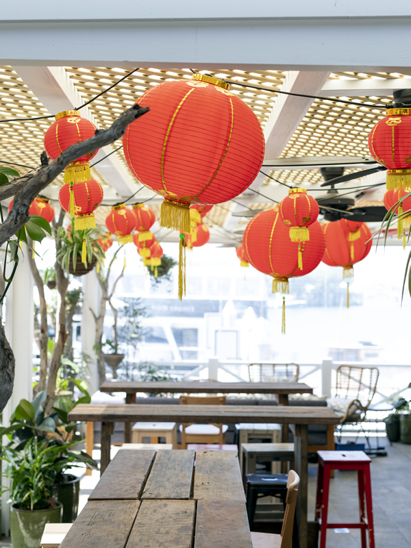 Restaurant Refurbishment Mooloolaba Sunshine Coast