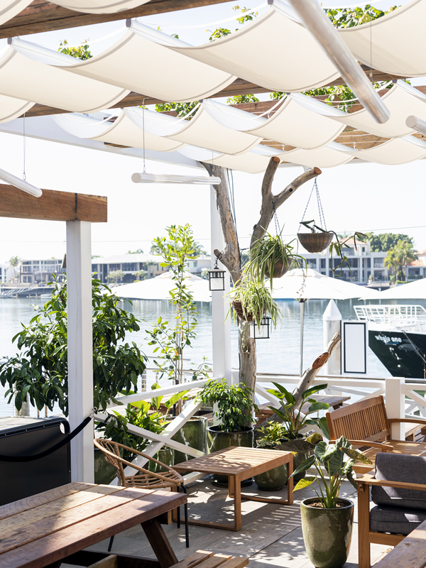 Restaurant Refurbishment Mooloolaba