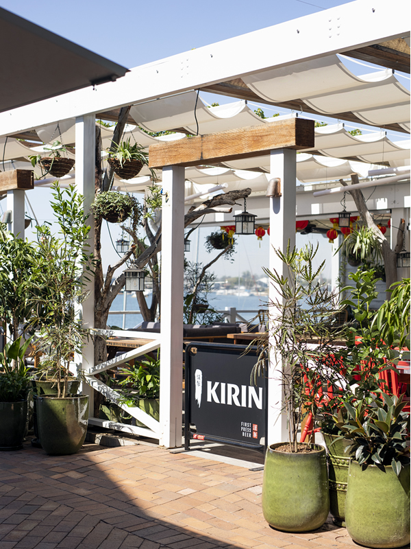Restaurant Refurbishment Mooloolaba Sunshine Coast