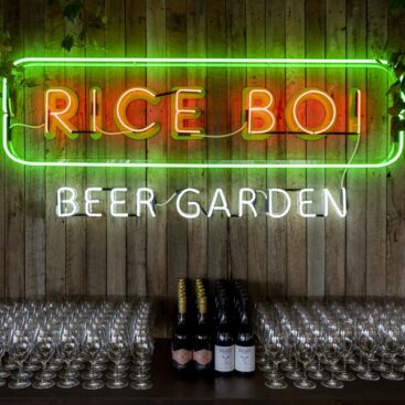 Rice Boi Restaurant Refurbishment