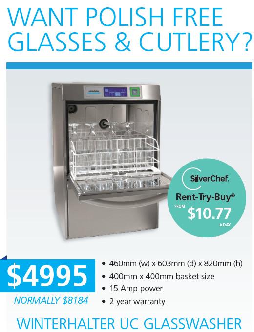 Special Catering Dishwasher