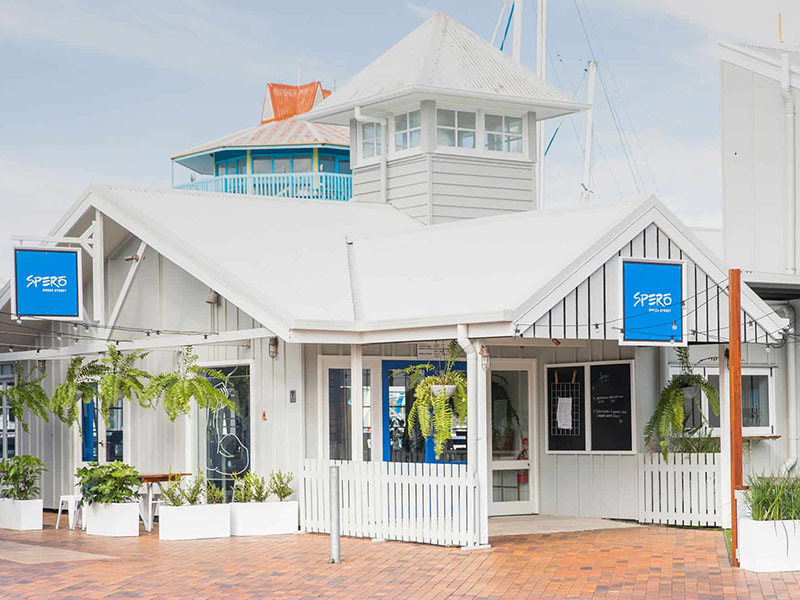 Restaurant Fitout Sunshine Coast