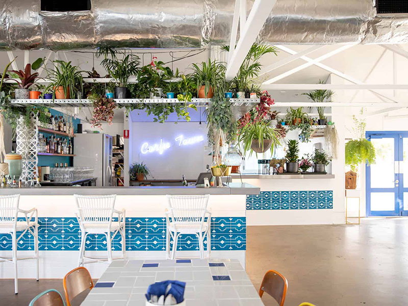 Restaurant Fitout Sunshine Coast