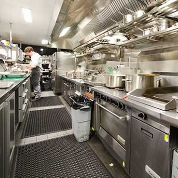 Cafe Restaurant Fitouts