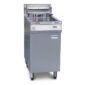 AF812 Freestand Elec Fryer With Baskets