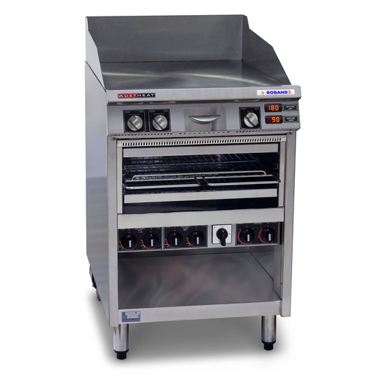 AHT860 Hotplate Grill