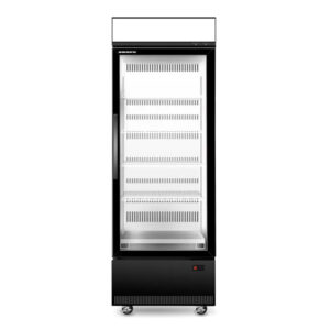 BCE600N AC Black White
