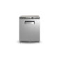 RF6 fridge 1 Solid Door Underbench Fridge