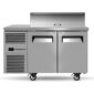 RF7 ReFlex 2 Solid Door GN Compatible Salad Preparation Fridge