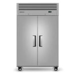 RF7UPF2SD ReFlex 2 Solid Door Upright Freezer