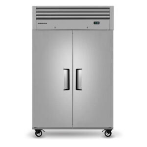 RF7UPF2SD ReFlex 2 Solid Door Upright Freezer