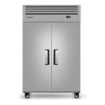 RF7UPR2SD ReFlex 2 Solid Door Upright Fridge