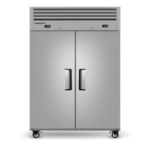 RF8UPC2SD ReFlex 2 Solid Door Upright GN 2/1 Compatible Fridge & Freezer